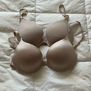Nude Bras